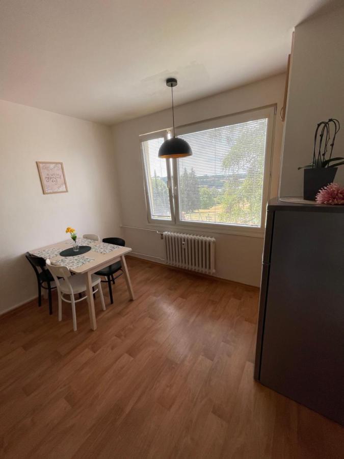 Klidny Byt Na Okraji Trutnova Exterior foto